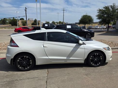 Used 2015 Honda CR-Z EX image 8