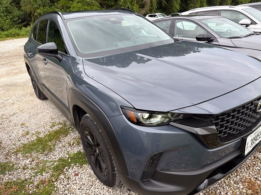 Used 2025 MAZDA CX-50 AWD 2.5 Hybrid w/ Premium Pkg image 9