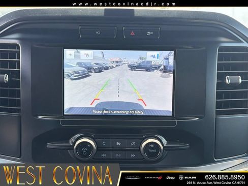 Used 2023 Ford F150 XL w/ STX Appearance Package RWD image 29