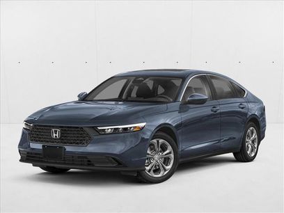 New 2025 Honda Accord LX