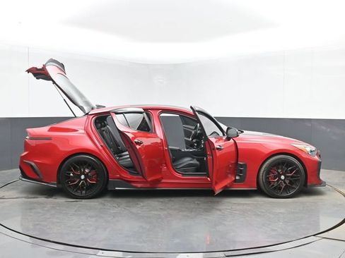 Used 2020 Kia Stinger GT-Line w/ Sun & Sound Package AWD/4WD image 50