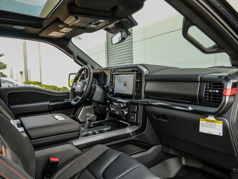 Used 2026 Ford F150 Raptor w/ Equipment Group 803A Raptor R AWD/4WD image 66