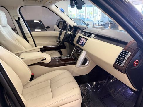 Used 2014 Land Rover Range Rover HSE AWD/4WD image 26