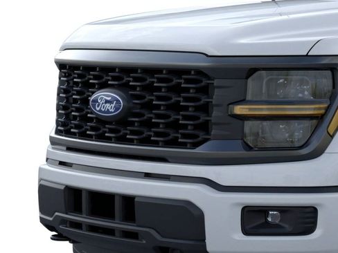 New 2025 Ford F150 STX w/ Equipment Group 200A image 39