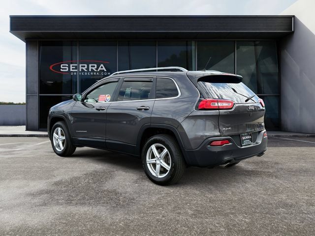 Used 2014 Jeep Cherokee Latitude AWD/4WD image 3