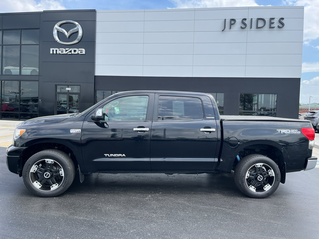 Used 2008 Toyota Tundra Limited AWD/4WD image 2