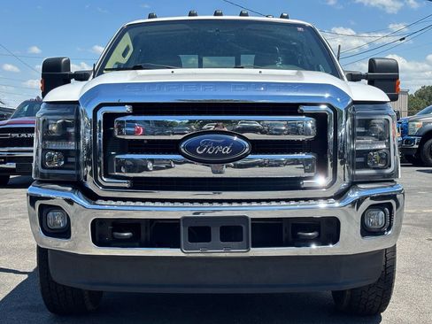Used 2016 Ford F250 Lariat w/ Lariat Ultimate Package AWD/4WD image 8