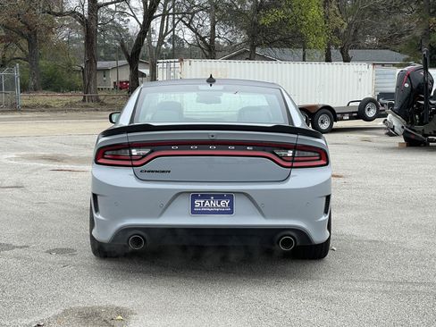 Used 2022 Dodge Charger Scat Pack w/ Daytona Edition Group image 6