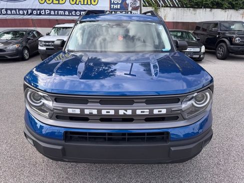 Used 2023 Ford Bronco Sport Big Bend AWD/4WD image 8