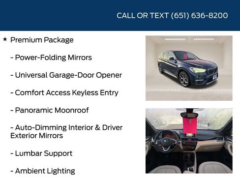 Used 2017 BMW X1 xDrive28i image 10