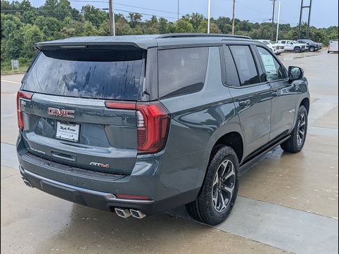 New 2026 GMC Yukon AT4 w/ AT4 Premium Plus Package AWD/4WD image 7