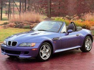 Used 1998 BMW M3 Convertible RWD image 1