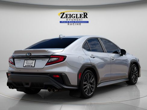 Used 2022 Subaru WRX GT AWD/4WD image 7