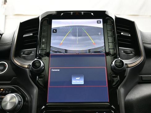 Used 2023 RAM 1500 Rebel w/ Rebel Level 2 Equipment Group image 30