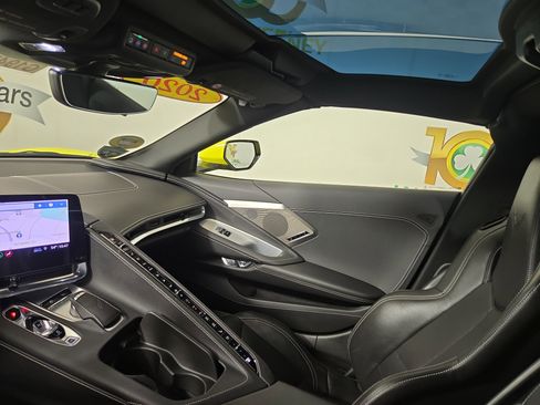 Certified 2020 Chevrolet Corvette Stingray Preferred Cpe w/ 2LT Preferred Equipment Group image 24