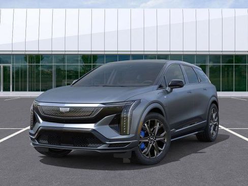 New 2026 Cadillac Optiq V image 8