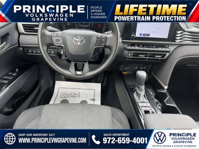 Used 2026 Toyota Camry LE FWD image 23