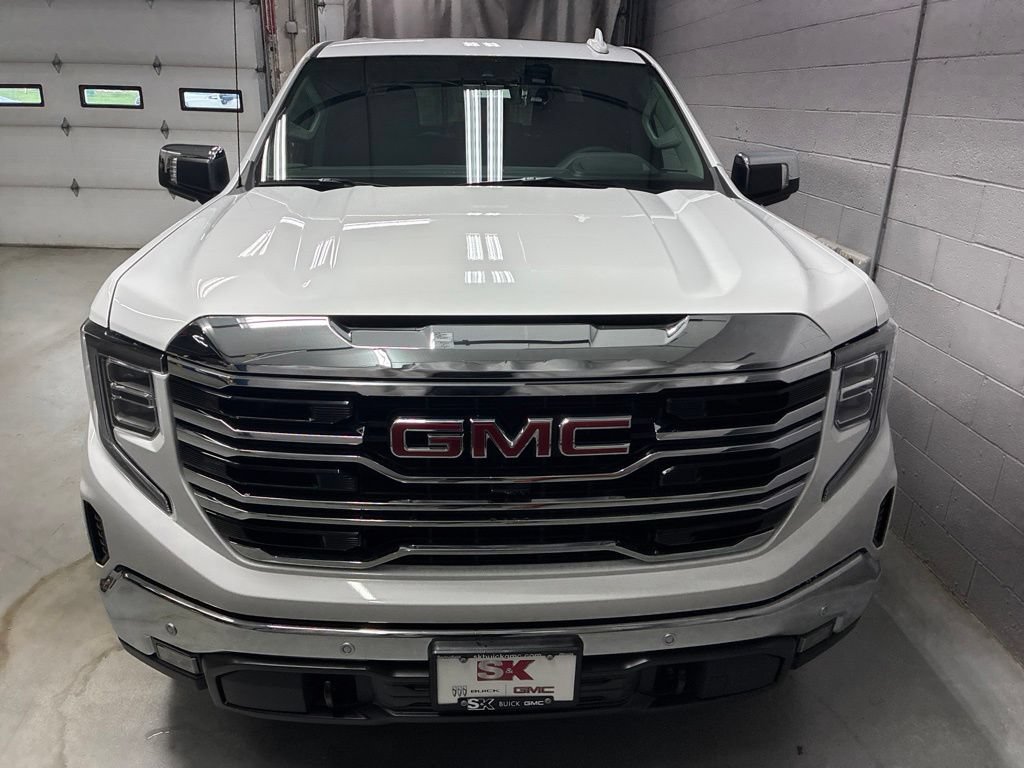 New 2026 GMC Sierra 1500 SLT w/ SLT Premium Plus Package AWD/4WD image 6