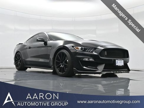 Used 2018 Ford Mustang Shelby GT350 w/ Electronics Package image 52