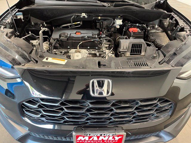 Used 2024 Honda HR-V LX image 9