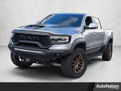 Used 2022 RAM 1500 TRX w/ TRX Level 2 Equipment Group