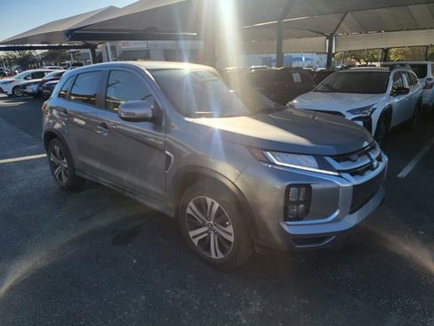 Used 2025 Mitsubishi Outlander Sport SE image 15