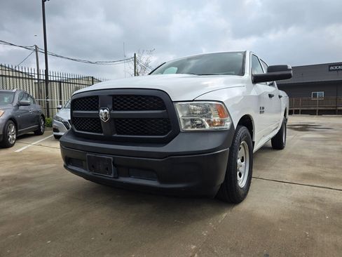 Used 2018 RAM 1500 Tradesman w/ Popular Equipment Group image 2