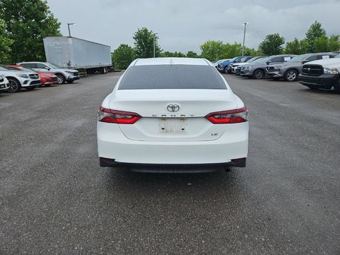 Used 2023 Toyota Camry LE w/ Convenience Package FWD image 6