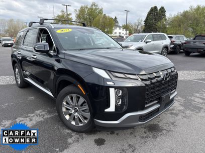 Used 2023 Hyundai Palisade SEL