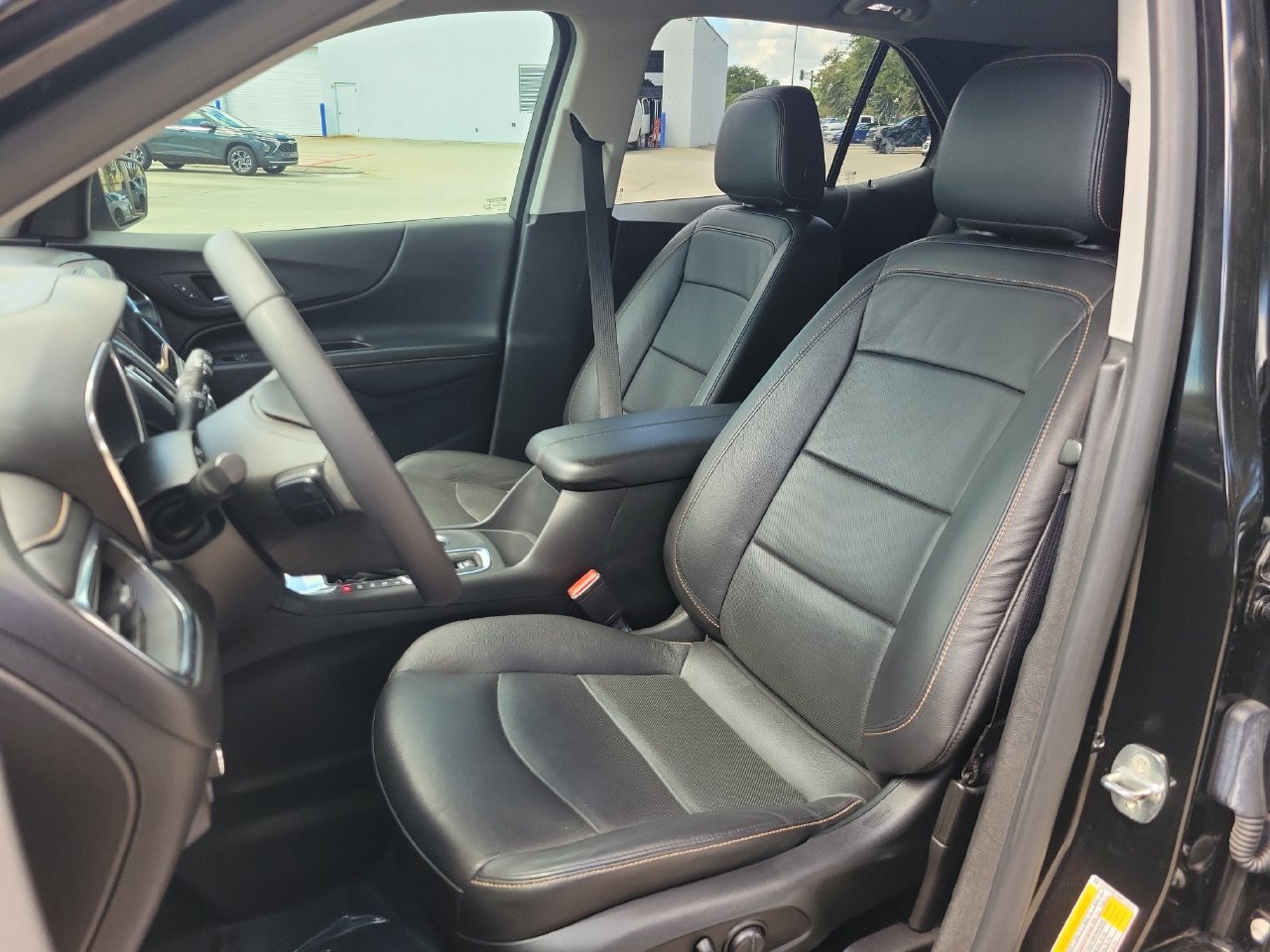 Certified 2021 Chevrolet Equinox Premier w/ Redline Edition FWD image 17