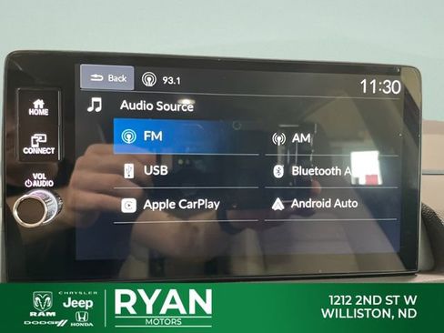 New 2026 Honda CR-V EX-L image 20