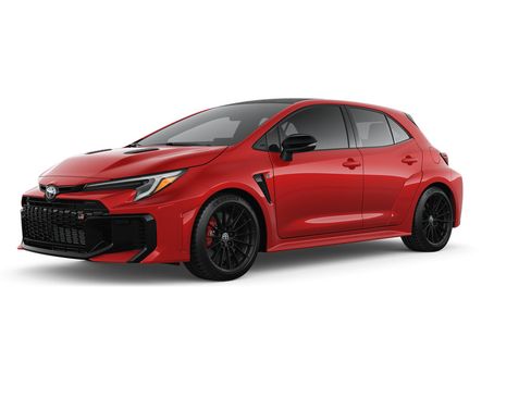 New 2026 Toyota Corolla GR AWD/4WD image 25
