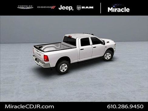New 2026 RAM 2500 Tradesman AWD/4WD image 17