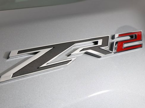 Used 2024 Chevrolet Silverado 2500 ZR2 w/ Technology Package image 64