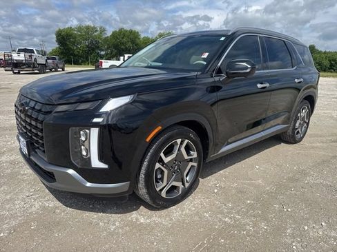 Used 2024 Hyundai Palisade Limited FWD image 1