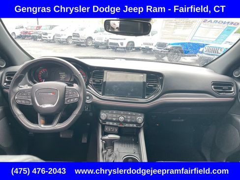 Certified 2025 Dodge Durango GT AWD/4WD image 63