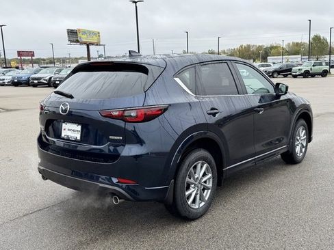 New 2025 MAZDA CX-5 AWD 2.5 S w/ Select Package image 36