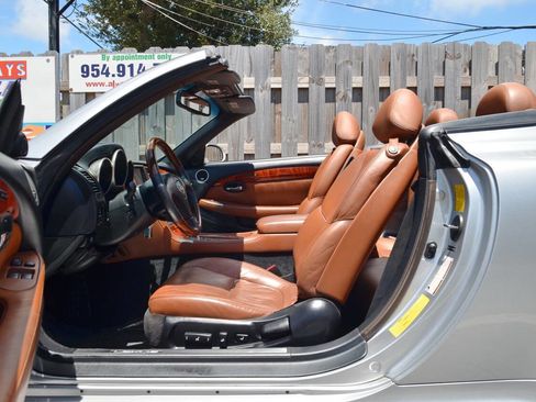 Used 2006 Lexus SC 430 Convertible image 11