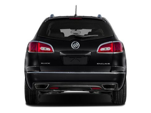 Used 2016 Buick Enclave Premium w/ Experience Buick Package AWD/4WD image 8