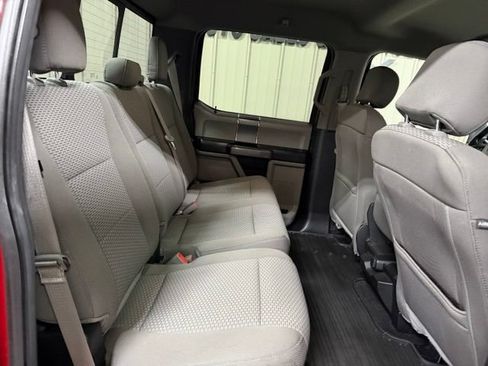 Used 2019 Ford F150 XLT w/ Equipment Group 302A Luxury AWD/4WD image 22
