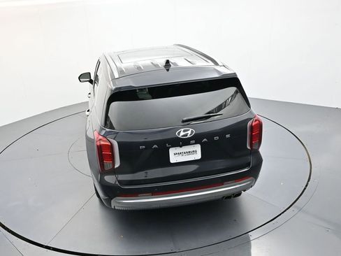 Used 2024 Hyundai Palisade Calligraphy image 30