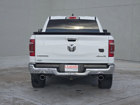 Used 2020 RAM 1500 Laramie image 7