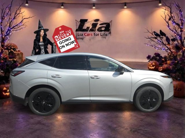 Certified 2025 Nissan Murano SV AWD/4WD image 8