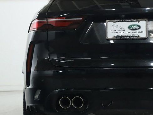 Used 2026 Jaguar F-PACE SVR image 43