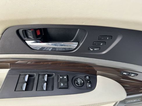 Used 2016 Acura RLX w/ Advance Package FWD image 15