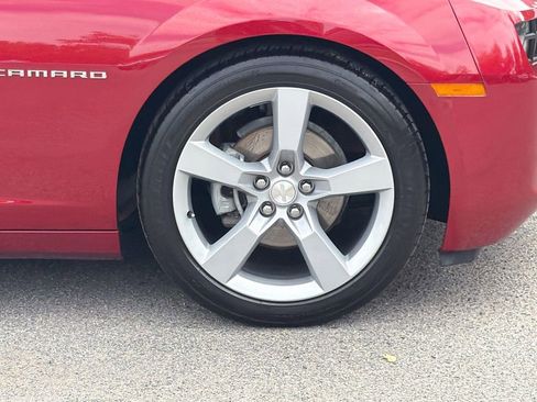Used 2012 Chevrolet Camaro LT w/ RS Package RWD image 32