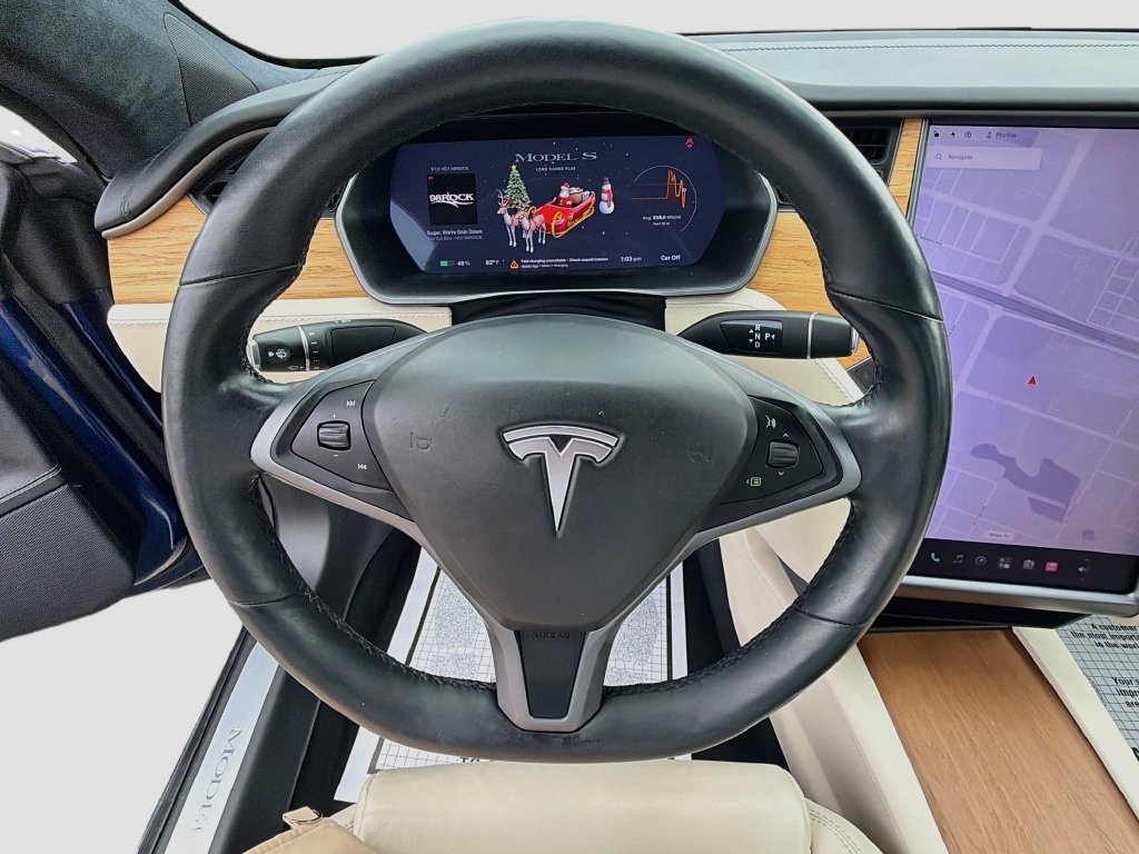 Used 2020 Tesla Model S Long Range AWD/4WD image 38