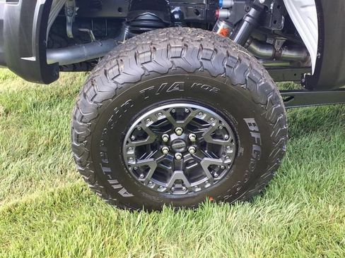 Used 2026 Ford F150 Raptor w/ Equipment Group 803A Raptor R AWD/4WD image 9