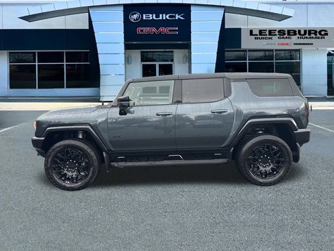 Used 2025 GMC Hummer EV 3X w/ LPO, Illumination Package image 4
