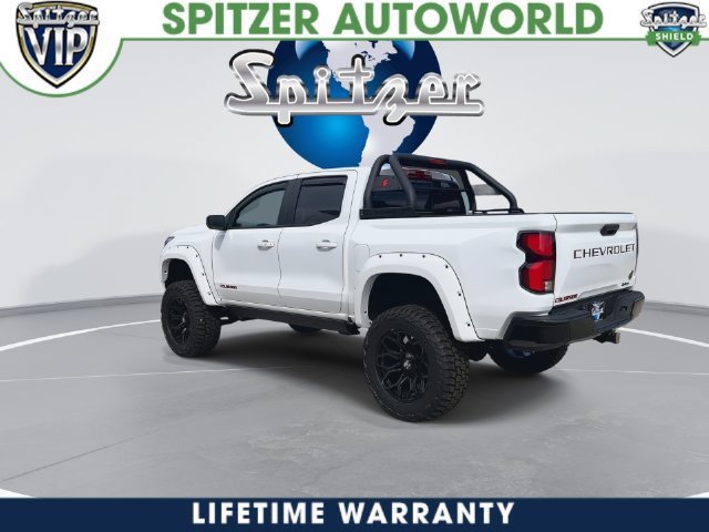 New 2026 Chevrolet Colorado Z71 w/ Z71 Convenience Package 2 AWD/4WD image 11